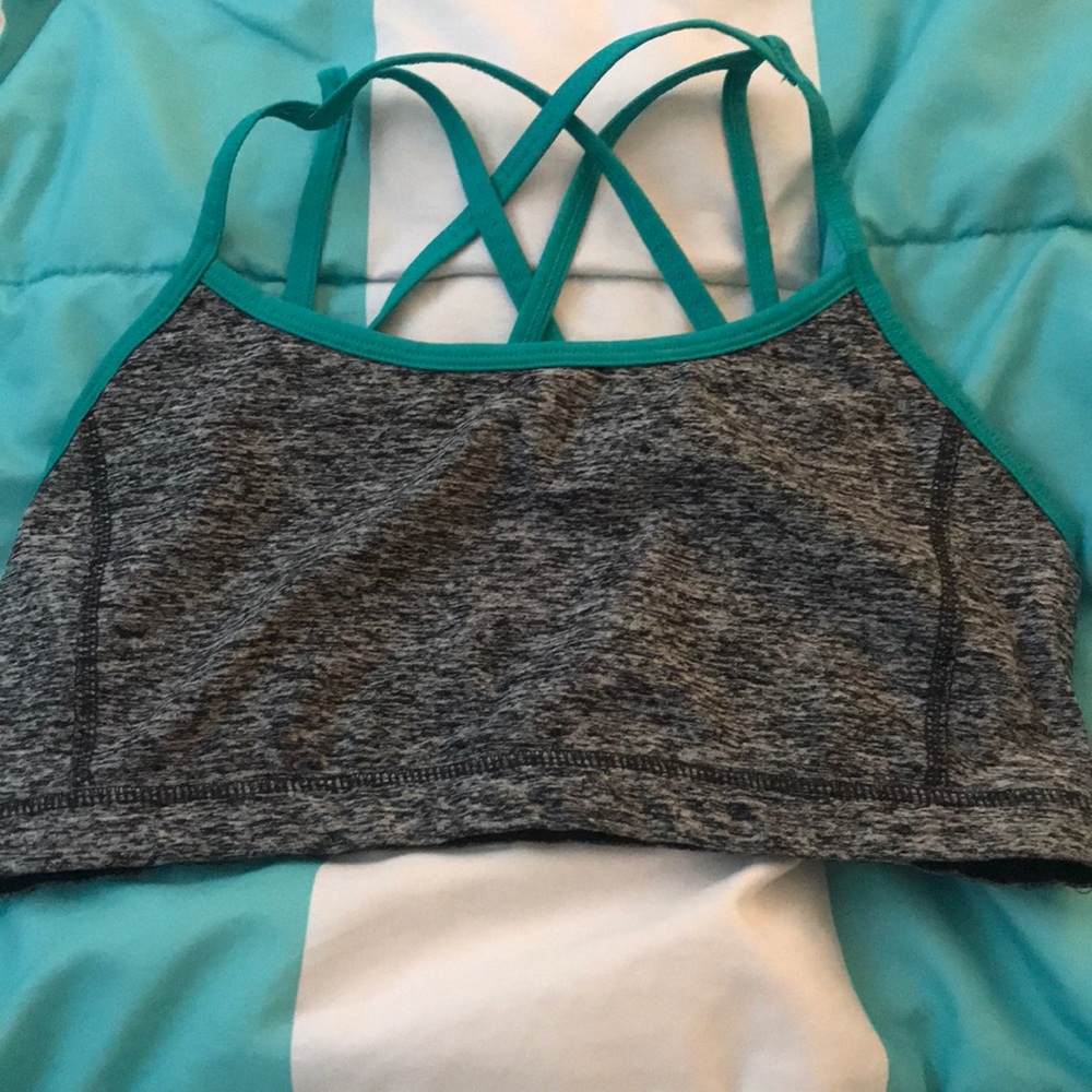 Express sports bra
